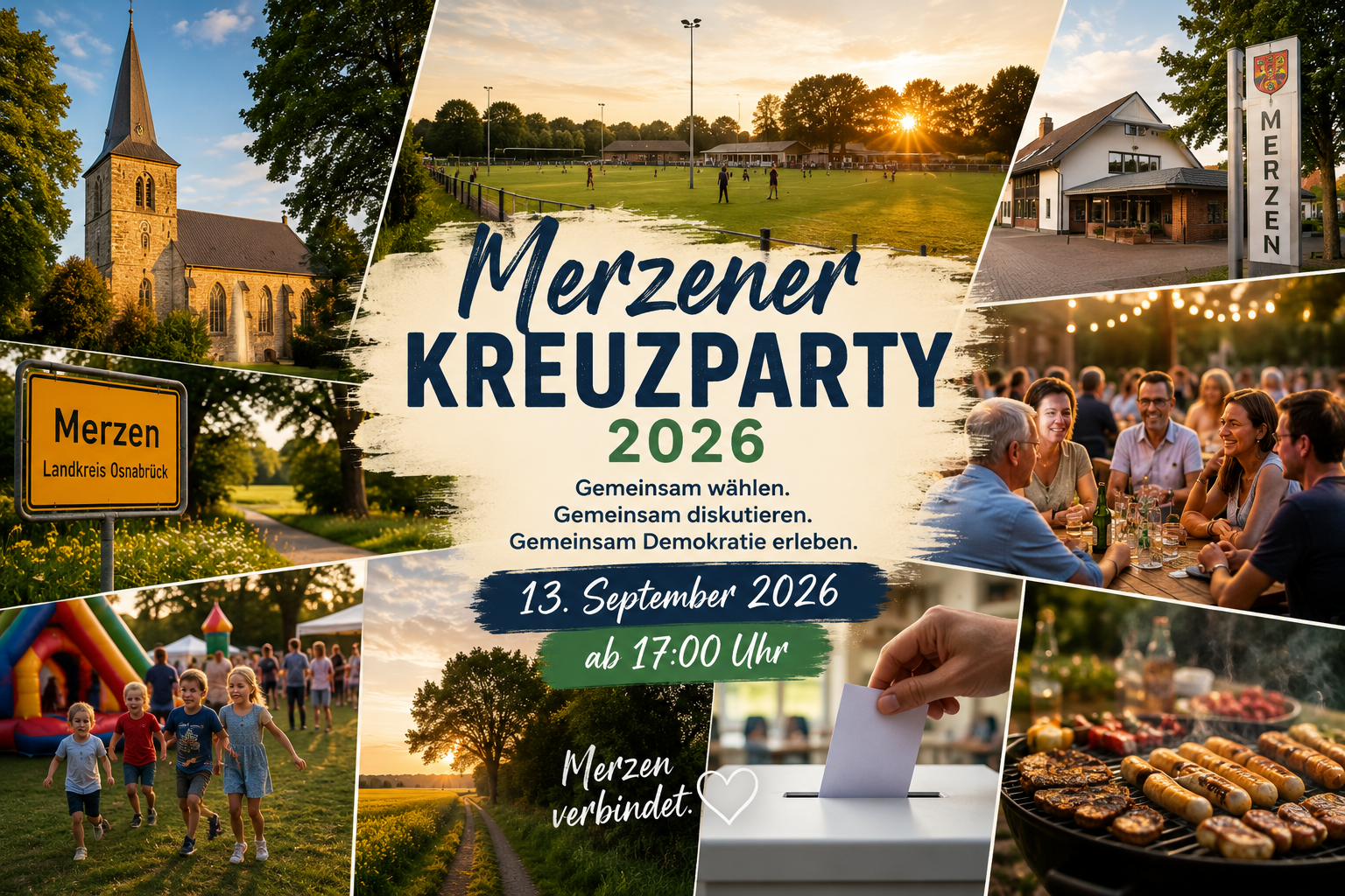 Home Kreuzparty Merzen